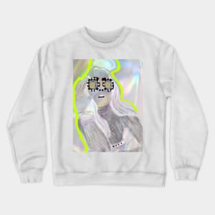 How do I look darling Crewneck Sweatshirt